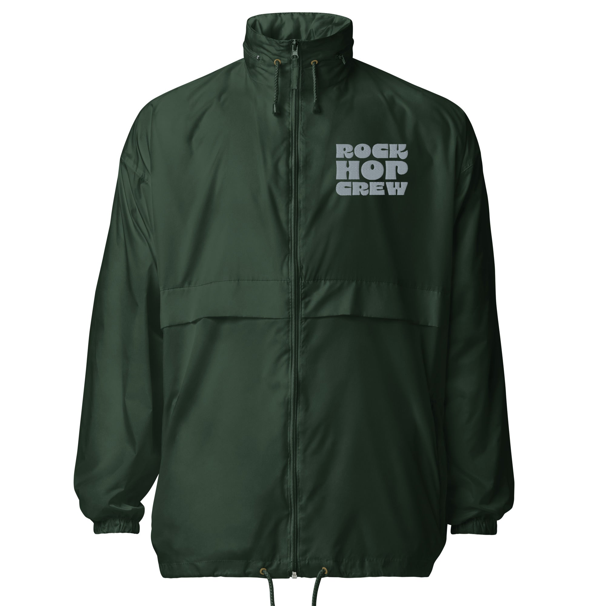 WINDBREAKER ウィンブレ RockHop Crew 公式ウインドブレーカー Unisex windbreaker