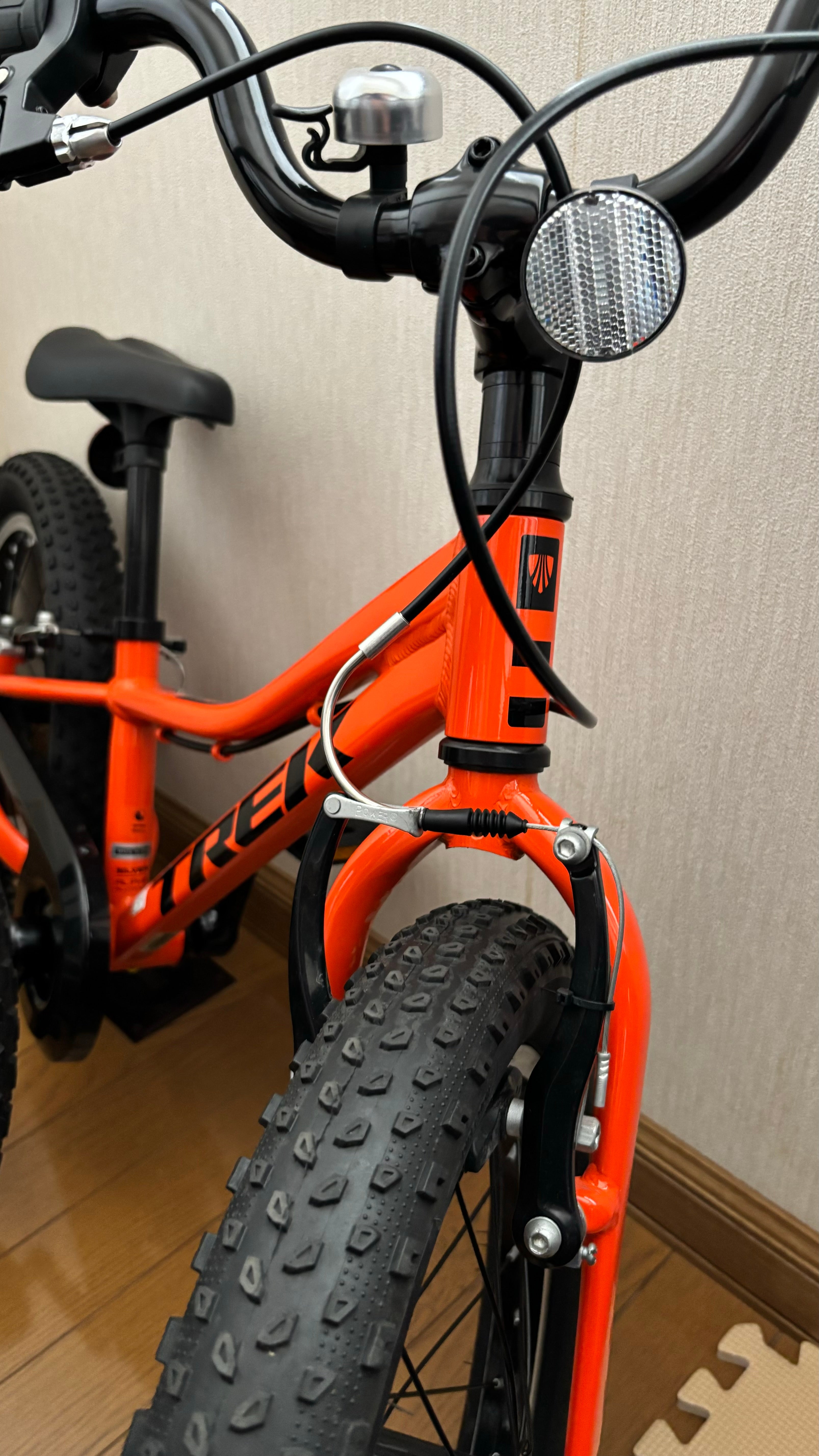 中古美品】TREK Precaliber 16 Boys（2020モデル） | ROCKHOP CREW