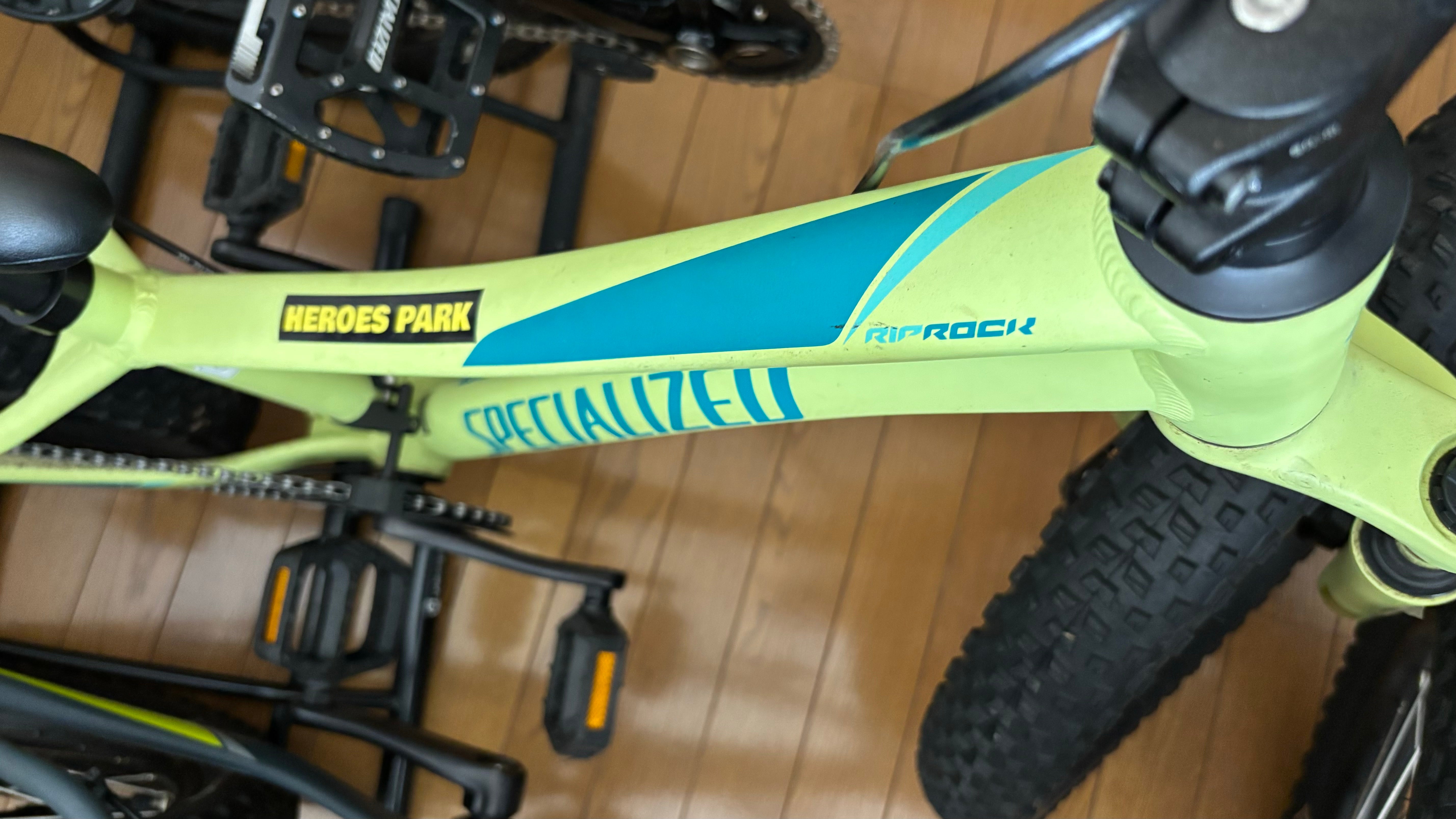 中古キッズバイク】Specialized Riprock 20（2018モデル